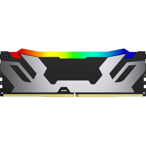 Оперативная память Kingston Fury Renegade RGB 32 ГБ (16 ГБ x 2 шт.) DDR5 6400 МГц DIMM CL32 (KF564C32RSAK2-32) 6