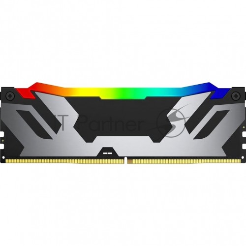 Оперативная память Kingston Fury Renegade RGB 32 ГБ (16 ГБ x 2 шт.) DDR5 6400 МГц DIMM CL32 (KF564C32RSAK2-32) 8