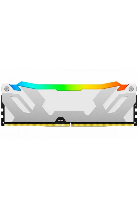 Оперативная память Kingston Fury Renegade RGB 32 ГБ (16 ГБ x 2 шт.) DDR5 6400 МГц DIMM CL32 (KF564C32RWAK2-64) 3