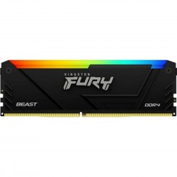 Оперативная память Kingston Fury Renegade RGB 32 ГБ DDR4 3200 МГц DIMM CL16 (KF432C16RB2A/32)