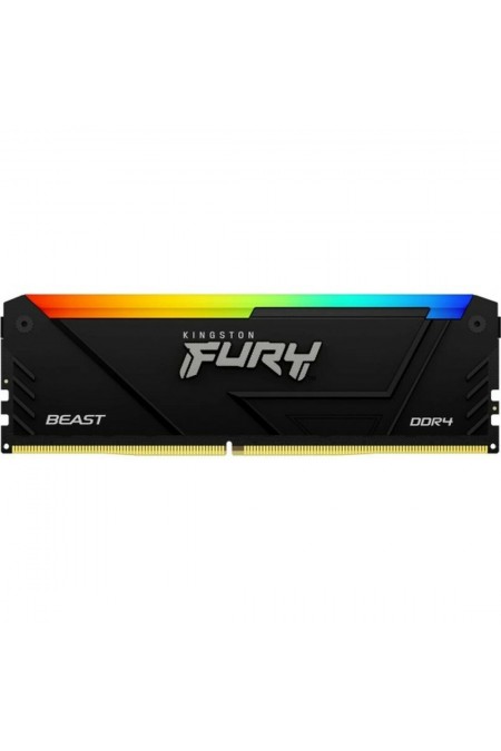 Оперативная память Kingston Fury Renegade RGB 32 ГБ DDR4 3200 МГц DIMM CL16 (KF432C16RB2A/32) 