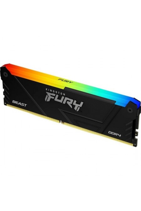 Оперативная память Kingston Fury Renegade RGB 32 ГБ DDR4 3200 МГц DIMM CL16 (KF432C16RB2A/32) 1