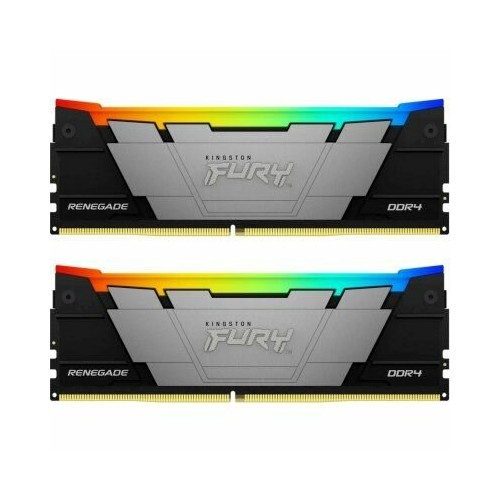 Оперативная память Kingston FURY Renegade RGB 32 ГБ DDR4 3600 МГц DIMM CL16 (KF436C16RB12AK2/32) 