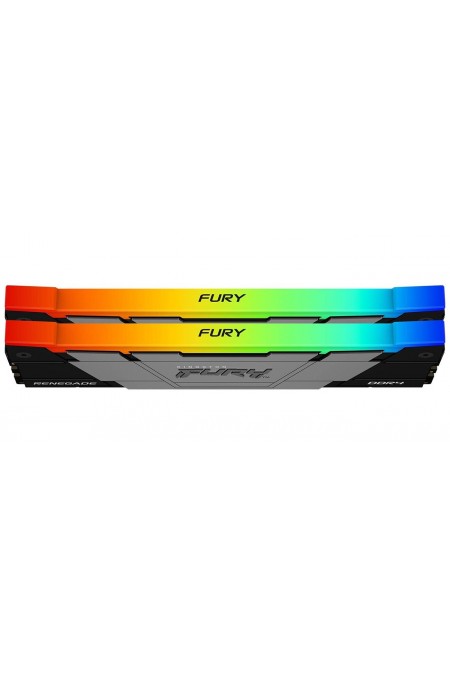 Оперативная память Kingston FURY Renegade RGB 32 ГБ DDR4 3600 МГц DIMM CL16 (KF436C16RB12AK2/32) 2