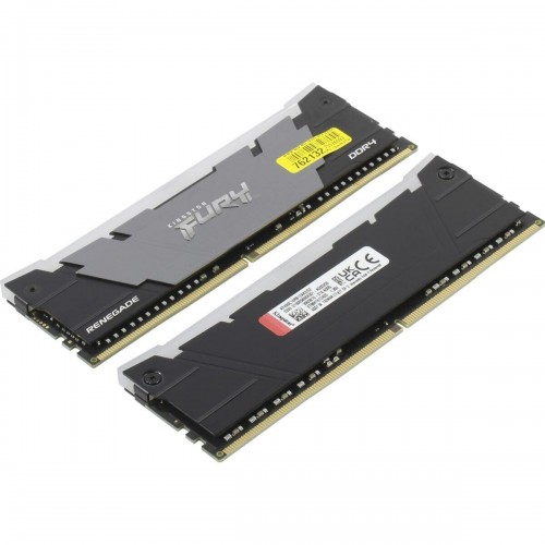Оперативная память Kingston FURY Renegade RGB 32 ГБ DDR4 3600 МГц DIMM CL16 (KF436C16RB12AK2/32) 6