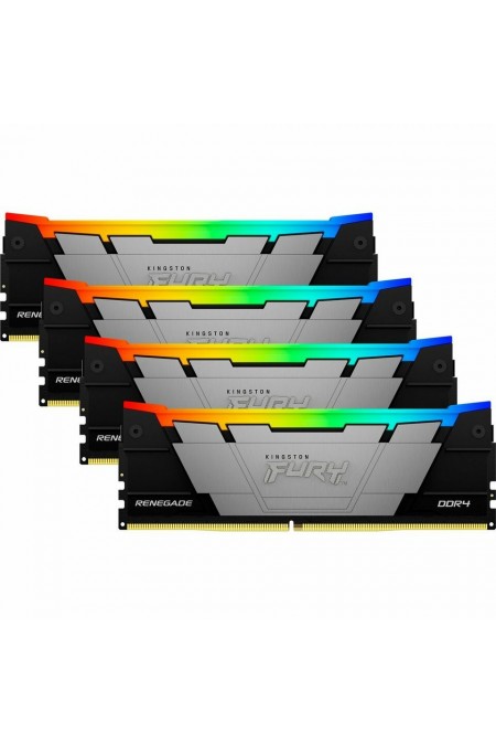Оперативная память Kingston FURY Renegade RGB 32 ГБ DDR4 3600 МГц DIMM CL16 (KF436C16RB2AK4/32) 