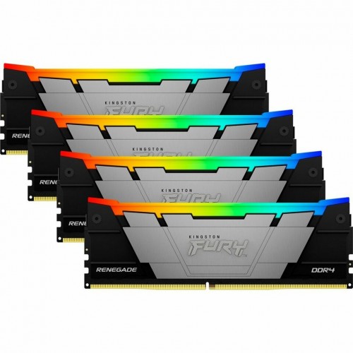 Оперативная память Kingston FURY Renegade RGB 32 ГБ DDR4 3600 МГц DIMM CL16 (KF436C16RB2AK4/32) 