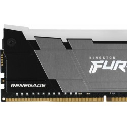 Оперативная память Kingston Fury Renegade RGB 32 ГБ DDR4 3600 МГц DIMM CL18 (KF436C18RB2A/32)