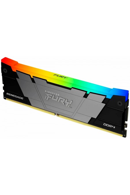 Оперативная память Kingston Fury Renegade RGB 32 ГБ DDR4 3600 МГц DIMM CL18 (KF436C18RB2A/32) 1