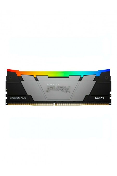 Оперативная память Kingston FURY Renegade RGB 8 ГБ DDR4 3200 МГц DIMM CL16 (KF432C16RB2A/8) 