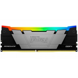 Оперативная память Kingston Fury Renegade RGB 8 ГБ DDR4 3600 МГц DIMM CL16 (KF436C16RB2A/8)
