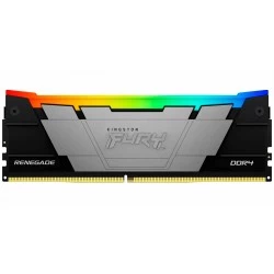 Оперативная память Kingston Fury Renegade RGB 8 ГБ DDR4 3600 МГц DIMM CL16 (KF436C16RB2A/8)