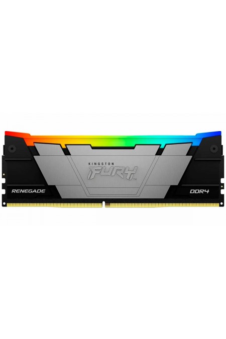 Оперативная память Kingston Fury Renegade RGB 8 ГБ DDR4 3600 МГц DIMM CL16 (KF436C16RB2A/8) 
