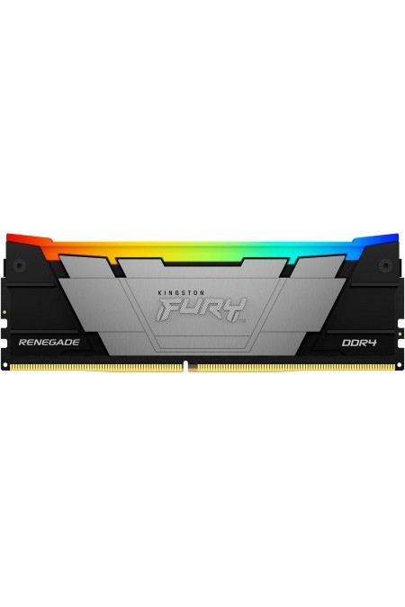 Оперативная память Kingston Fury Renegade RGB 8 ГБ DDR4 3600 МГц DIMM CL16 (KF436C16RB2A/8) 6