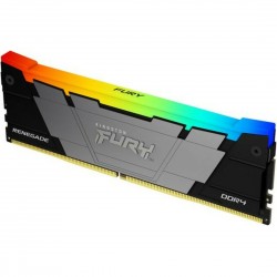 Оперативная память Kingston FURY Renegade RGB 8 ГБ DDR4 4000 МГц DIMM CL19 (KF440C19RB2A/8)