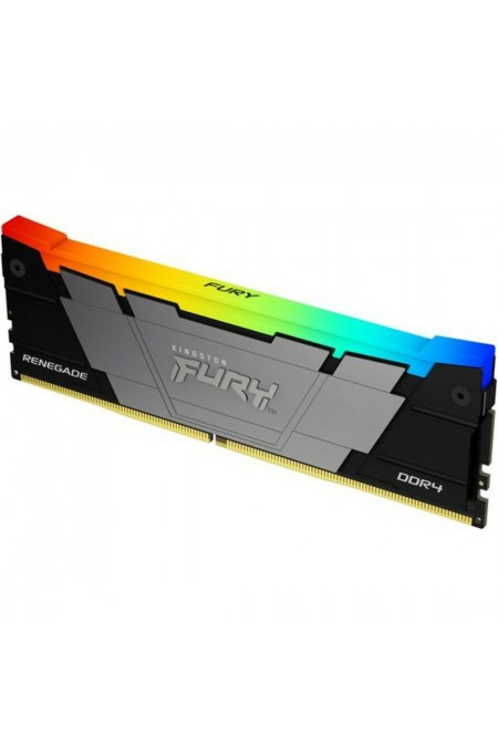Оперативная память Kingston FURY Renegade RGB 8 ГБ DDR4 4000 МГц DIMM CL19 (KF440C19RB2A/8) 