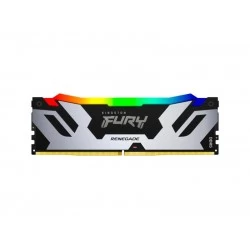 Оперативная память Kingston FURY Renegade RGB XMP 32 ГБ DDR5 6400 МГц DIMM CL32 (KF564C32RSA-32)