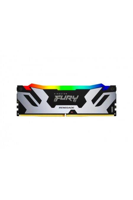 Оперативная память Kingston FURY Renegade RGB XMP 32 ГБ DDR5 6400 МГц DIMM CL32 (KF564C32RSA-32) 