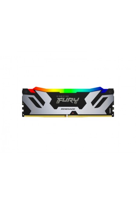 Оперативная память Kingston FURY Renegade RGB XMP 32 ГБ DDR5 6400 МГц DIMM CL32 (KF564C32RSA-32) 3