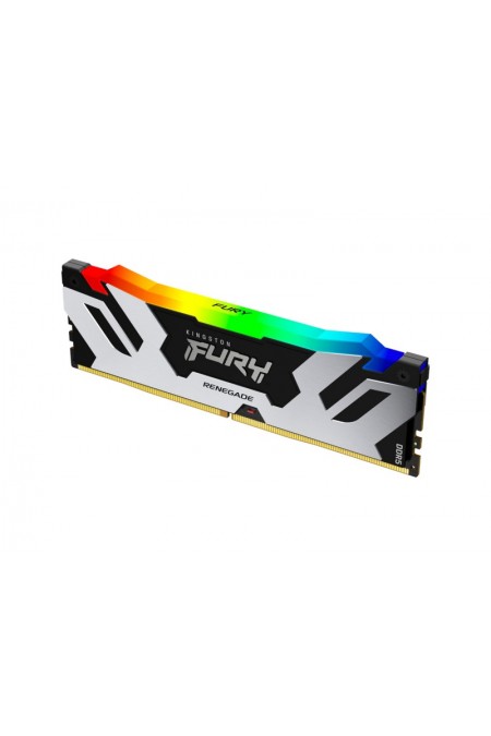 Оперативная память Kingston FURY Renegade RGB XMP 32 ГБ DDR5 6400 МГц DIMM CL32 (KF564C32RSA-32) 5