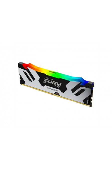 Оперативная память Kingston FURY Renegade RGB XMP 32 ГБ DDR5 6400 МГц DIMM CL32 (KF564C32RSA-32) 7