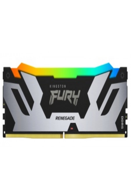 Оперативная память Kingston FURY Renegade RGB XMP 48 ГБ DDR5 6000 МГц DIMM CL32 (KF560C32RSA-48) 1