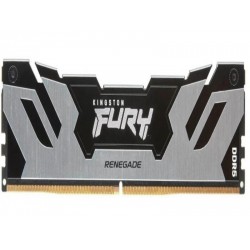 Оперативная память Kingston FURY Renegade Silver 16 ГБ DDR5 6400 МГц DIMM CL32 (KF564C32RS-16)