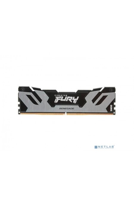 Оперативная память Kingston FURY Renegade Silver 16 ГБ DDR5 6400 МГц DIMM CL32 (KF564C32RS-16) 1