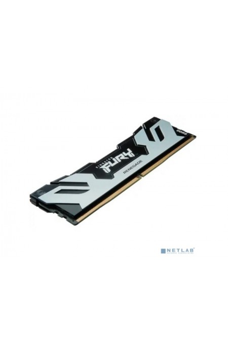 Оперативная память Kingston FURY Renegade Silver 16 ГБ DDR5 6400 МГц DIMM CL32 (KF564C32RS-16) 5