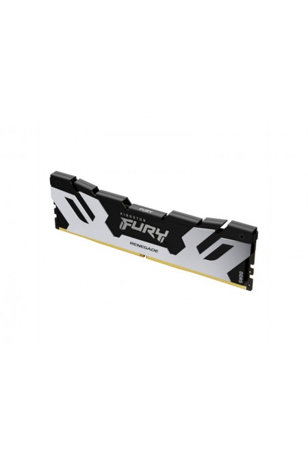 Оперативная память Kingston FURY Renegade Silver 16 ГБ DDR5 6400 МГц DIMM CL32 (KF564C32RS-16) 6