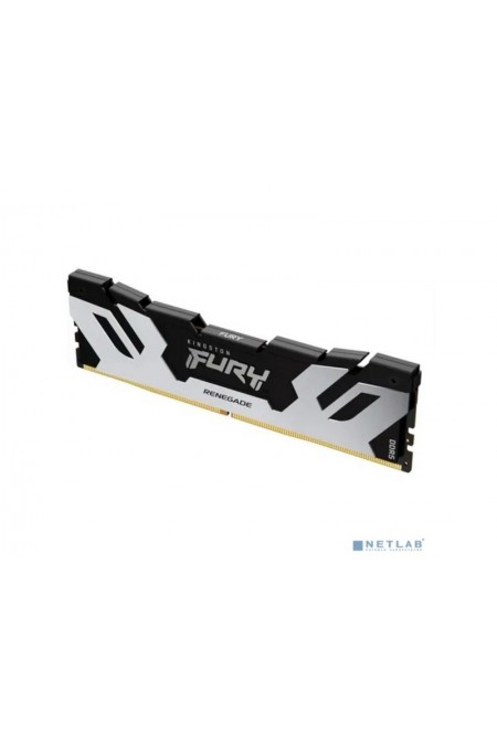 Оперативная память Kingston FURY Renegade Silver 16 ГБ DDR5 6400 МГц DIMM CL32 (KF564C32RS-16) 7