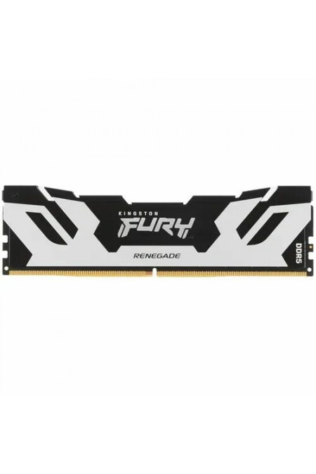 Оперативная память Kingston FURY Renegade Silver 48 ГБ DDR5 6000 МГц DIMM CL32 (KF560C32RS-48) 