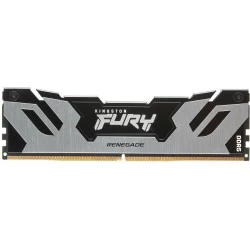 Оперативная память Kingston Fury Renegade Silver/Black 24 ГБ DDR5 7200 МГц DIMM CL38 (KF572C38RS-24)