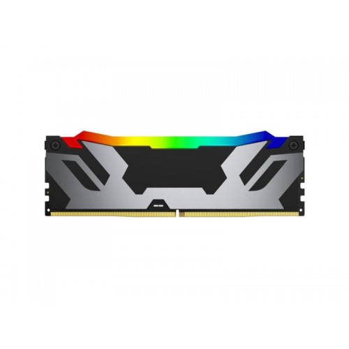 Оперативная память Kingston Fury Renegade Silver/Black RGB 24 ГБ DDR5 7200 МГц DIMM CL38 (KF572C38RSA-24) 2