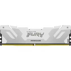 Оперативная память Kingston Fury Renegade Silver/White XMP 32 ГБ DDR5 6400 МГц CL32 (KF564C32RW-32)