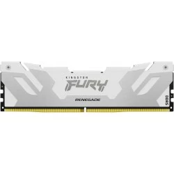 Оперативная память Kingston Fury Renegade Silver/White XMP 32 ГБ DDR5 6400 МГц CL32 (KF564C32RW-32)