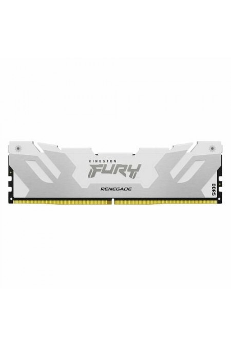 Оперативная память Kingston Fury Renegade Silver/White XMP 32 ГБ DDR5 6400 МГц CL32 (KF564C32RW-32) 