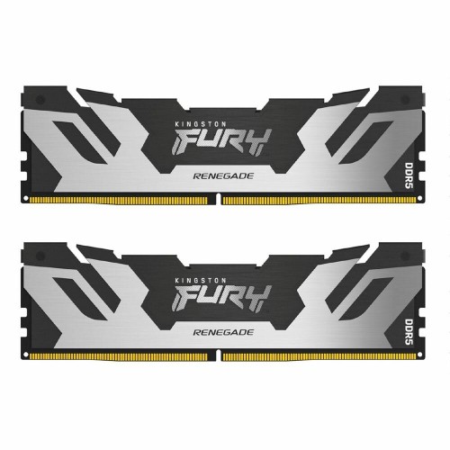 Оперативная память Kingston FURY Renegade Silver XMP 32 ГБ (16 ГБ x 2 шт.) DDR5 7200 МГц DIMM CL38 (KF572C38RSK2-32) 5