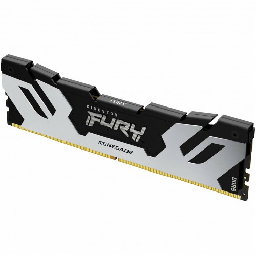 Оперативная память Kingston FURY Renegade Silver XMP 32 ГБ (16 ГБ x 2 шт.) DDR5 7200 МГц DIMM CL38 (KF572C38RSK2-32) 7