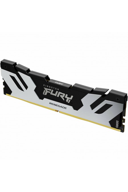 Оперативная память Kingston FURY Renegade Silver XMP 32 ГБ (16 ГБ x 2 шт.) DDR5 7200 МГц DIMM CL38 (KF572C38RSK2-32) 4