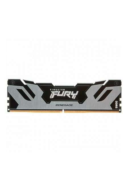 Оперативная память Kingston Fury Renegade Silver XMP 32 ГБ DDR5 6400 МГц DIMM CL32 (KF564C32RS-32) 