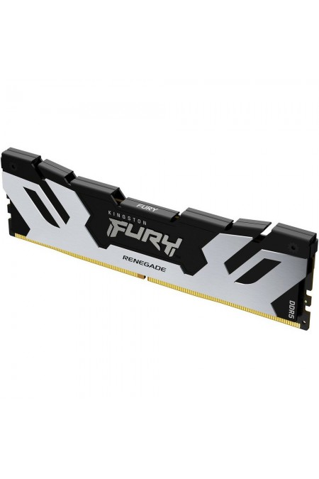 Оперативная память Kingston Fury Renegade Silver XMP 32 ГБ DDR5 6400 МГц DIMM CL32 (KF564C32RS-32) 1