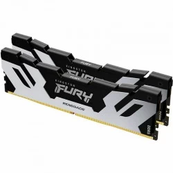 Оперативная память Kingston FURY Renegade Silver XMP 32 ГБ DDR5 6800 МГц DIMM CL36 (KF568C36RSK2-32)