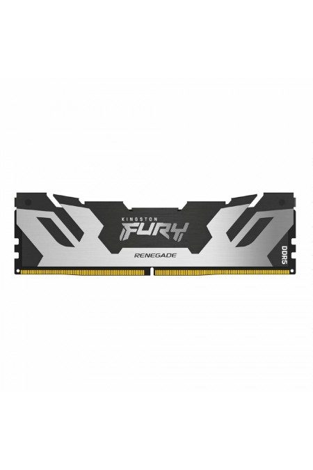 Оперативная память Kingston FURY Renegade Silver XMP 48 ГБ DDR5 6400 МГц DIMM CL32 (KF564C32RS-48) 