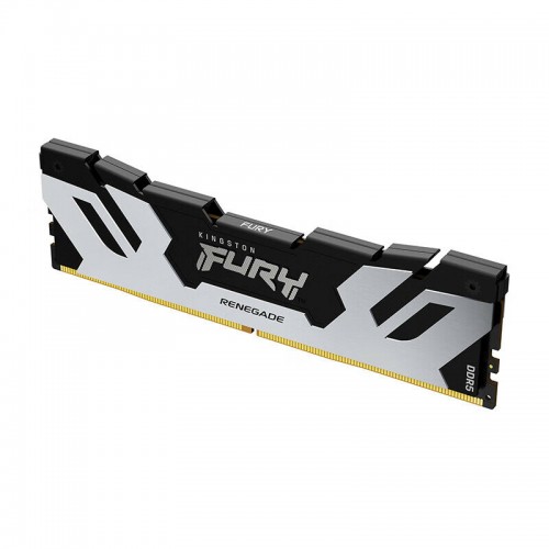 Оперативная память Kingston Fury Renegade Silver XMP 64 ГБ (32 ГБ x 2 шт.) DDR5 6400 МГц DIMM CL32 (KF564C32RSK2-64) 
