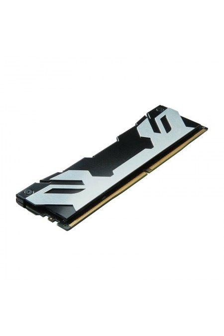 Оперативная память Kingston Fury Renegade Silver XMP 64 ГБ (32 ГБ x 2 шт.) DDR5 6400 МГц DIMM CL32 (KF564C32RSK2-64) 2