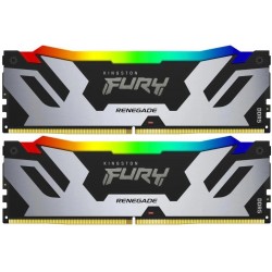 Оперативная память Kingston Fury Renegade XMP 32 ГБ (16 ГБ x 2 шт.) DDR5 7600 МГц DIMM CL38 (KF576C38RSAK2-32)