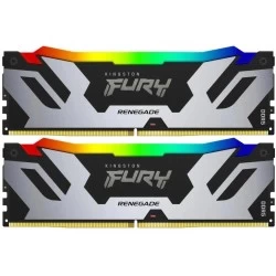 Оперативная память Kingston Fury Renegade XMP 32 ГБ (16 ГБ x 2 шт.) DDR5 7600 МГц DIMM CL38 (KF576C38RSAK2-32)