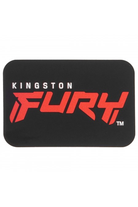 Оперативная память Kingston Fury Renegade XMP 32 ГБ (16 ГБ x 2 шт.) DDR5 7600 МГц DIMM CL38 (KF576C38RSAK2-32) 3
