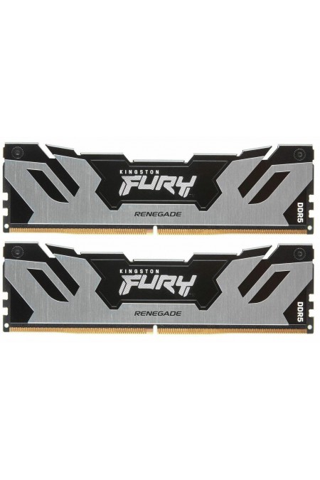 Оперативная память Kingston Fury Renegade XMP 32 ГБ (16 ГБ x 2 шт.) DDR5 7600 МГц DIMM CL38 (KF576C38RSK2-32) 1